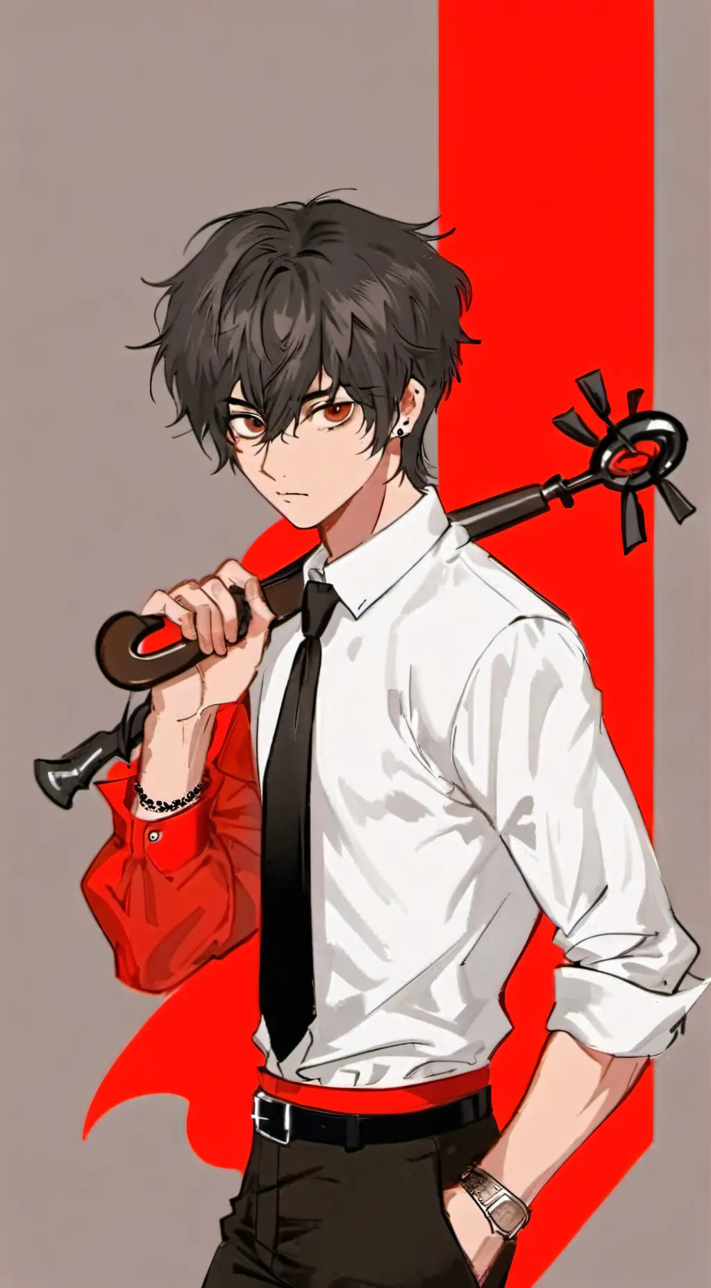 ai character: ~Josias~ background