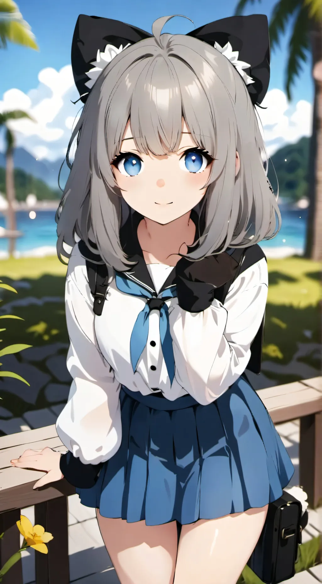 ai character: Karen background
