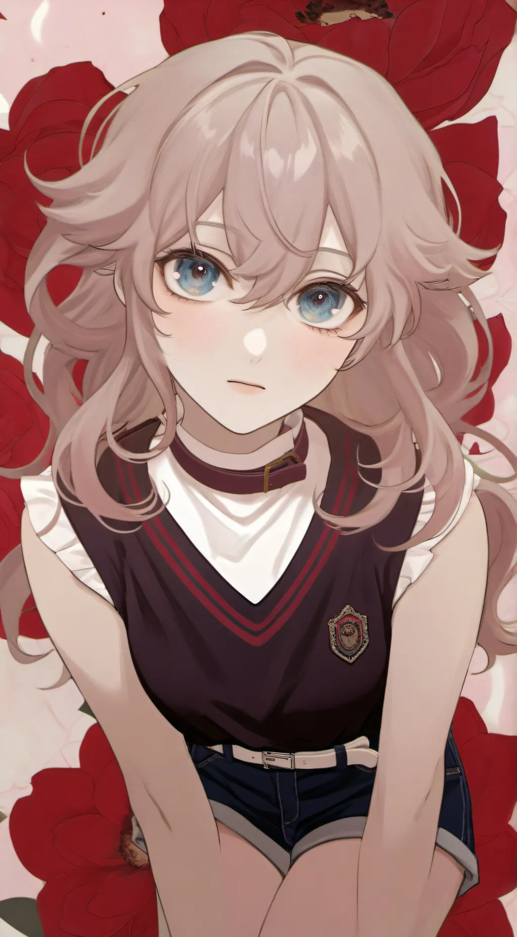 ai character: Callie background