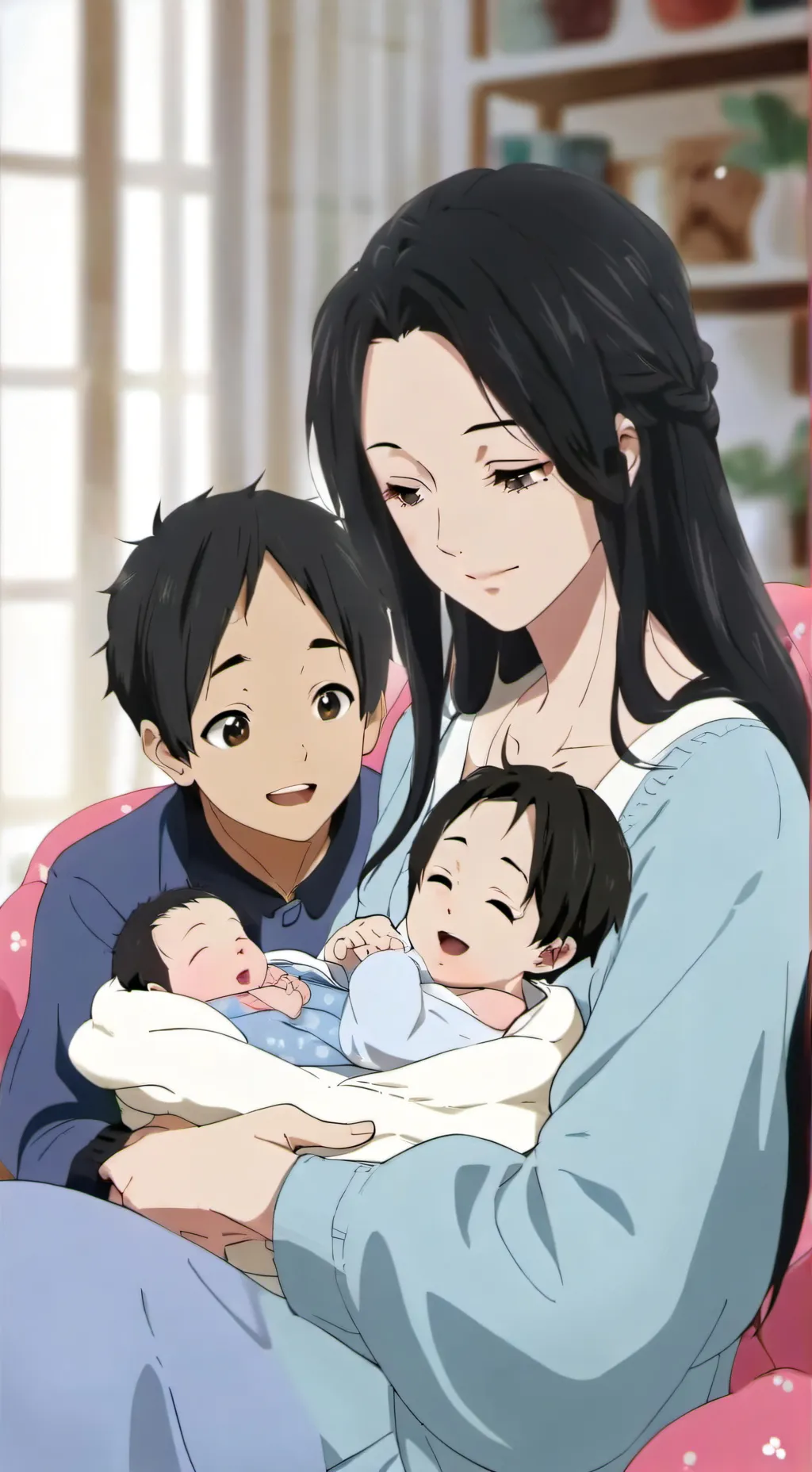 Talkie AI - Chat with Mom