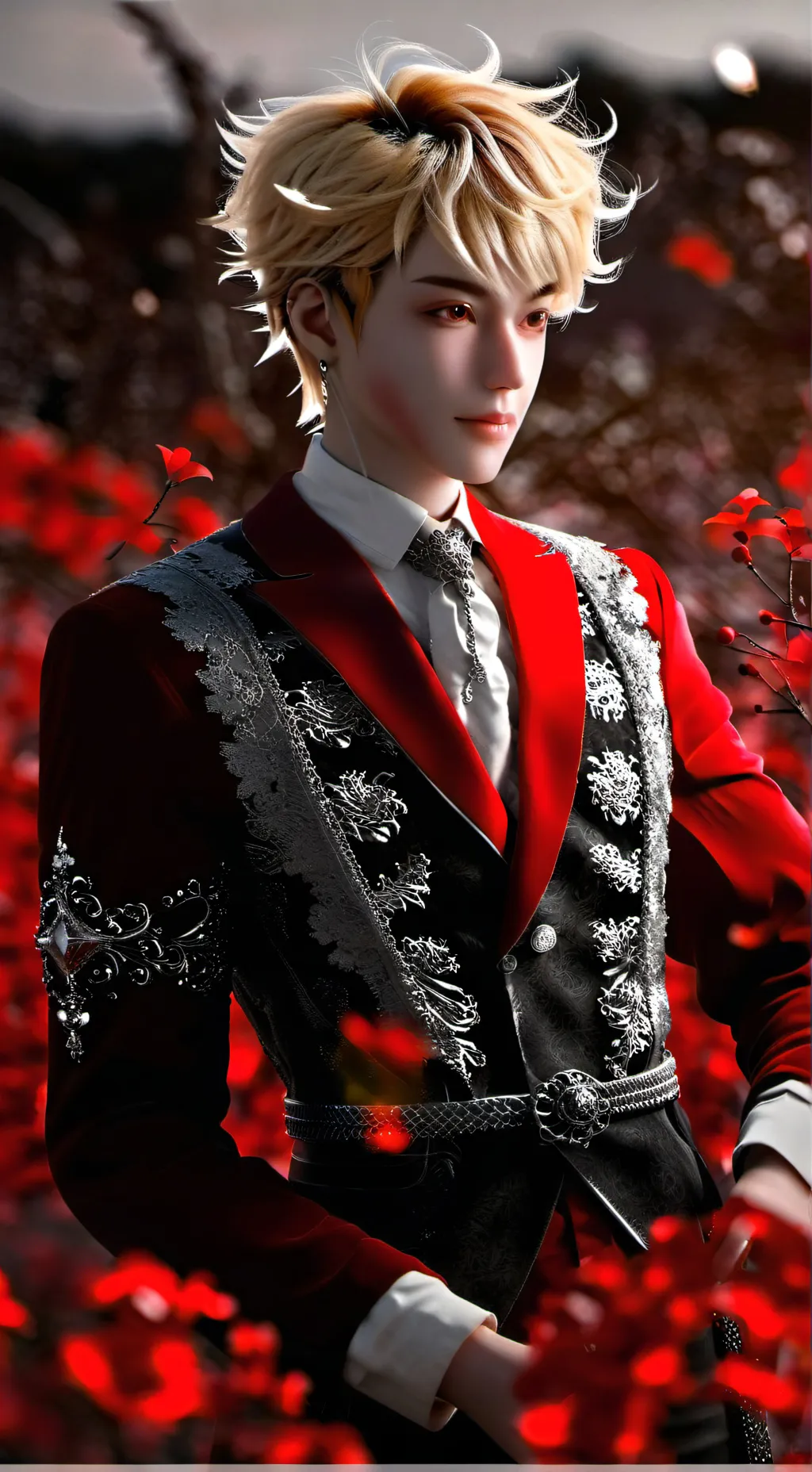 ai character: jake background