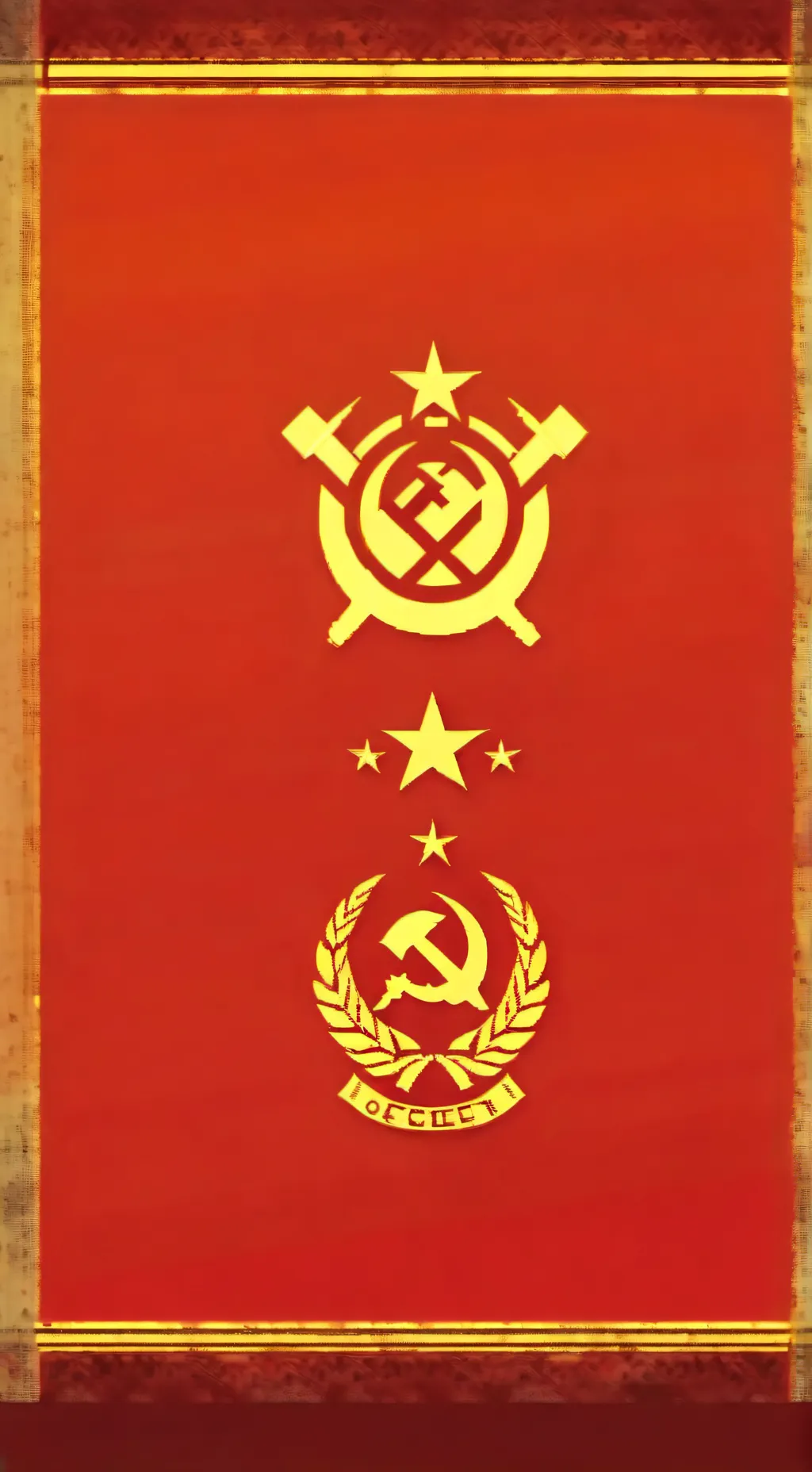 ai character: The soivet Union  background