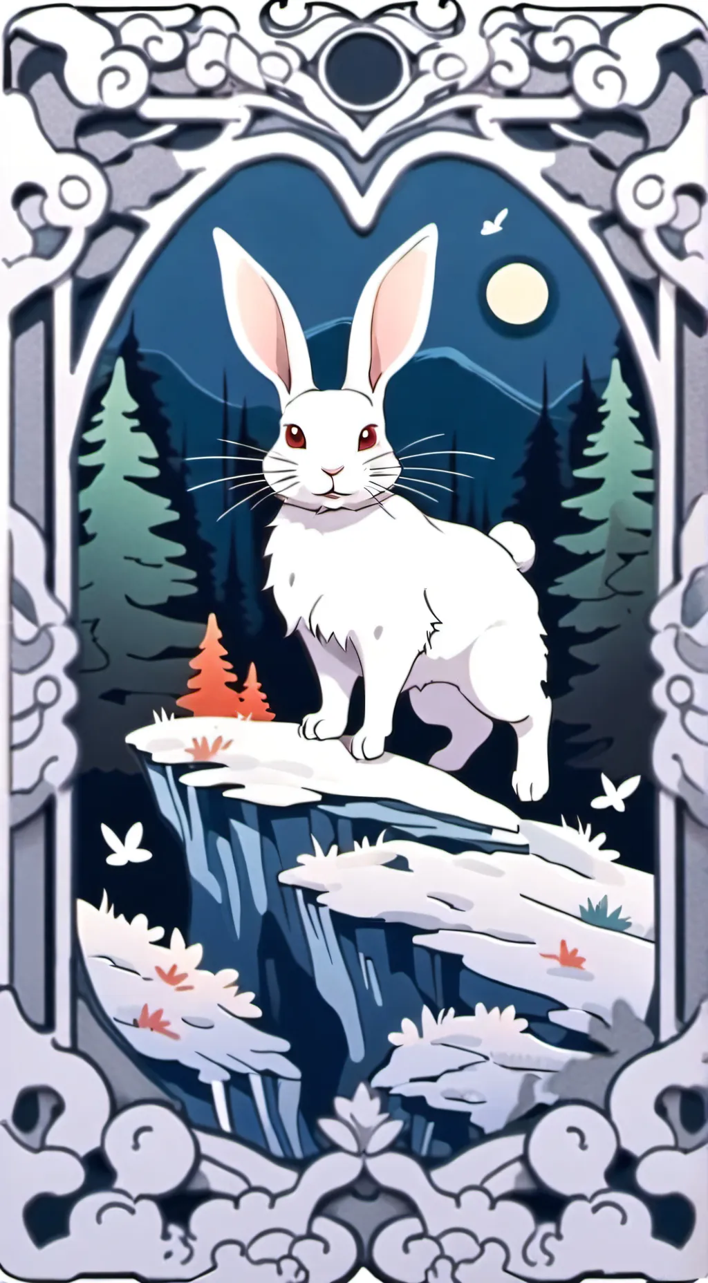 ai character: Ruby background