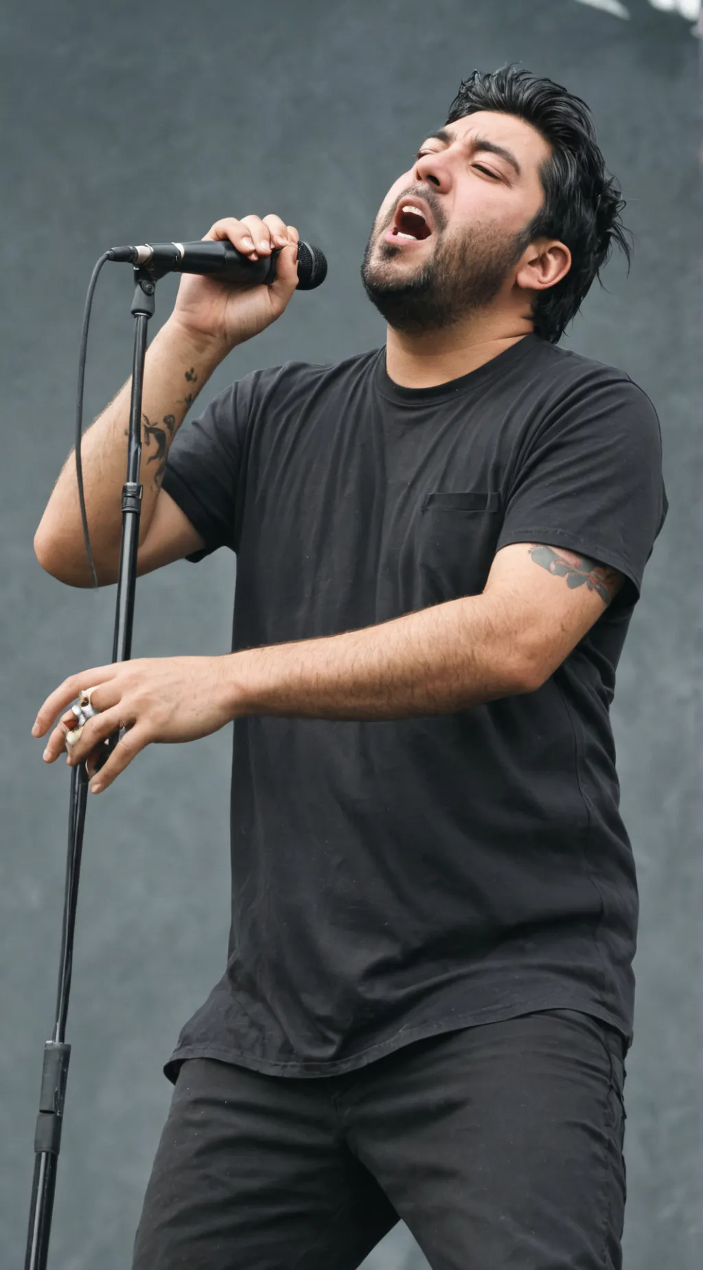Talkie AI - Chat with Chino Moreno