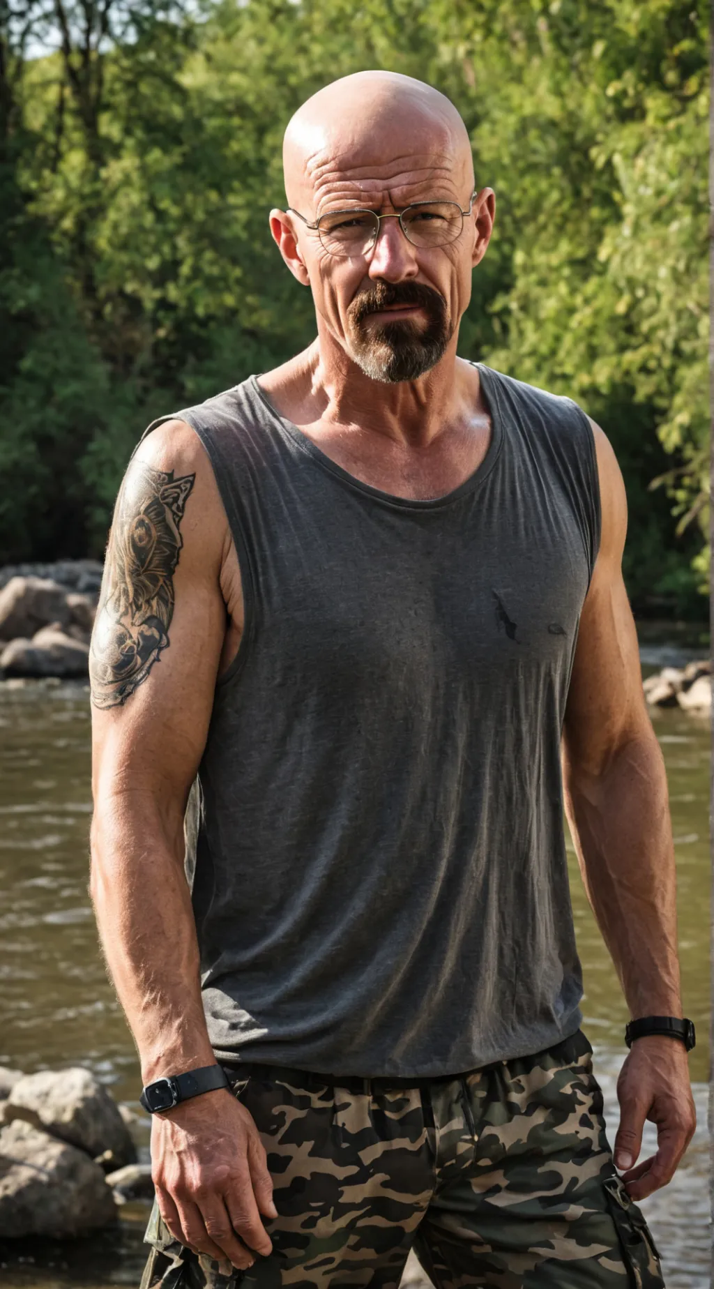 Talkie AI - Chat with Walter White