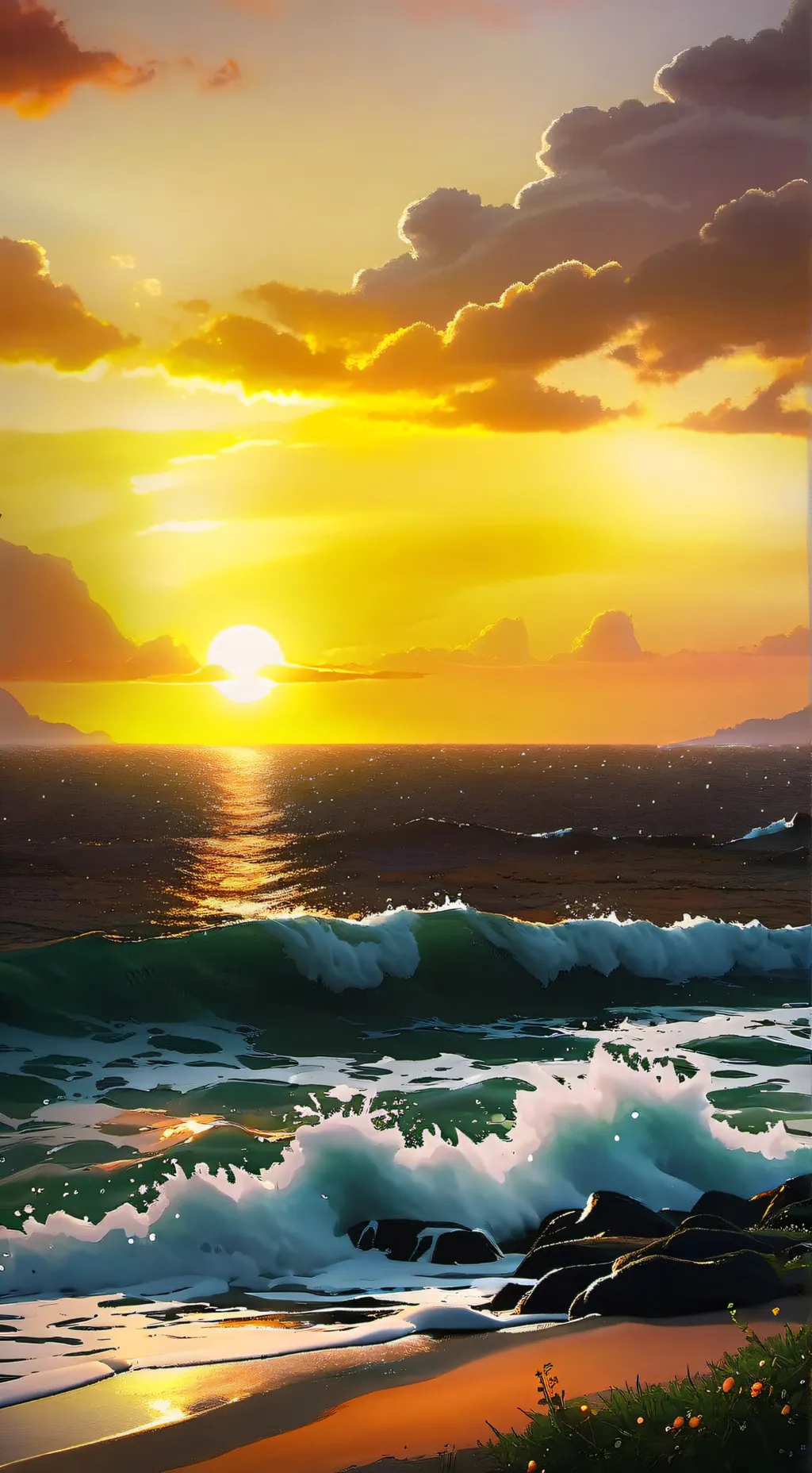 ai character: OBX! background