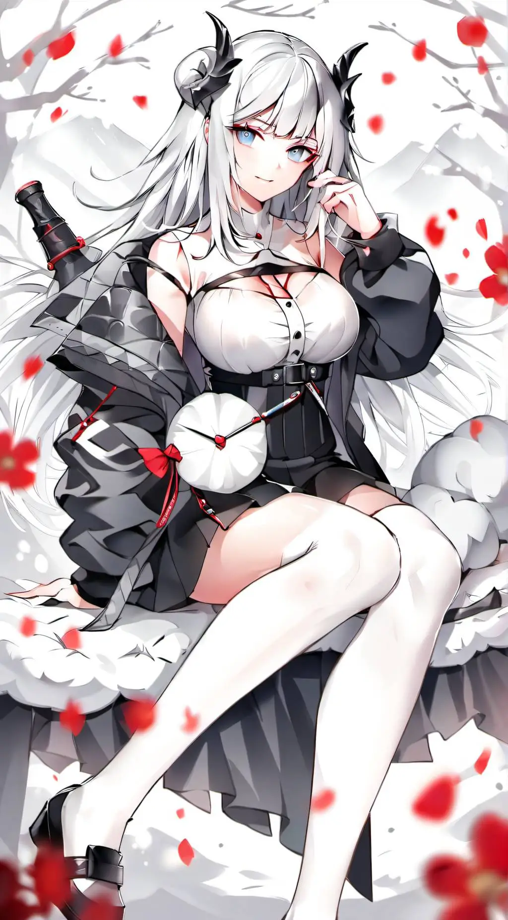 ai character: reez background