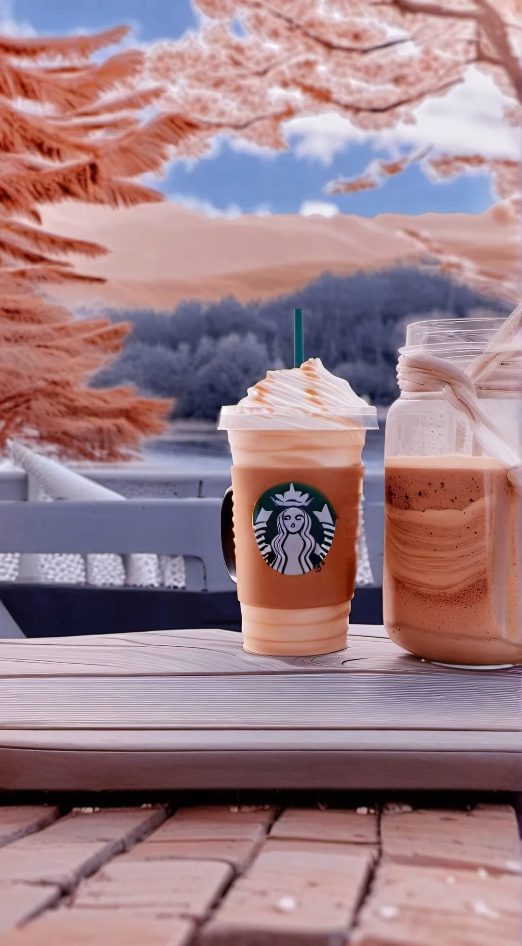 Talkie AI - Chat with DS (pool day)