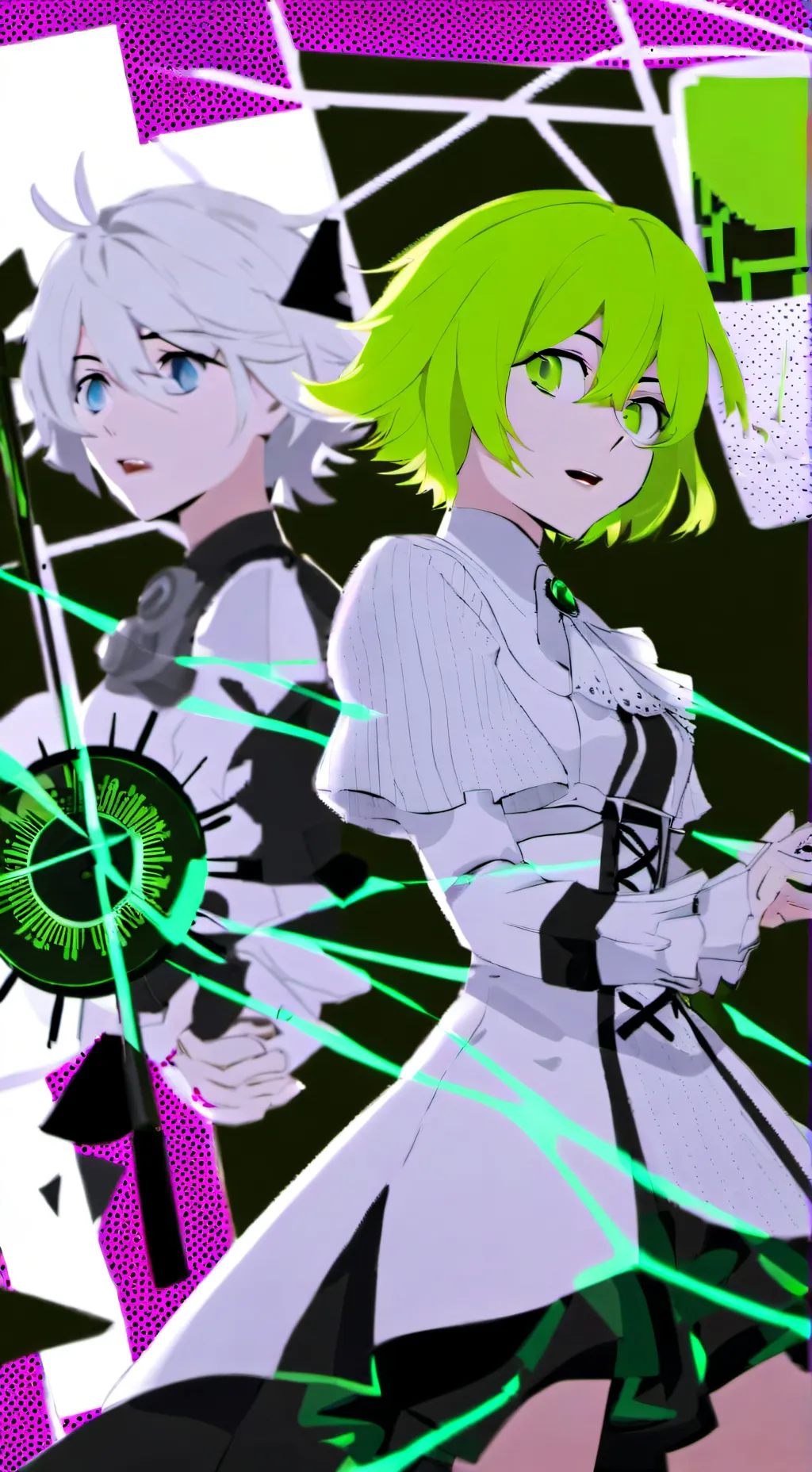 ai character: finish the song💀 background