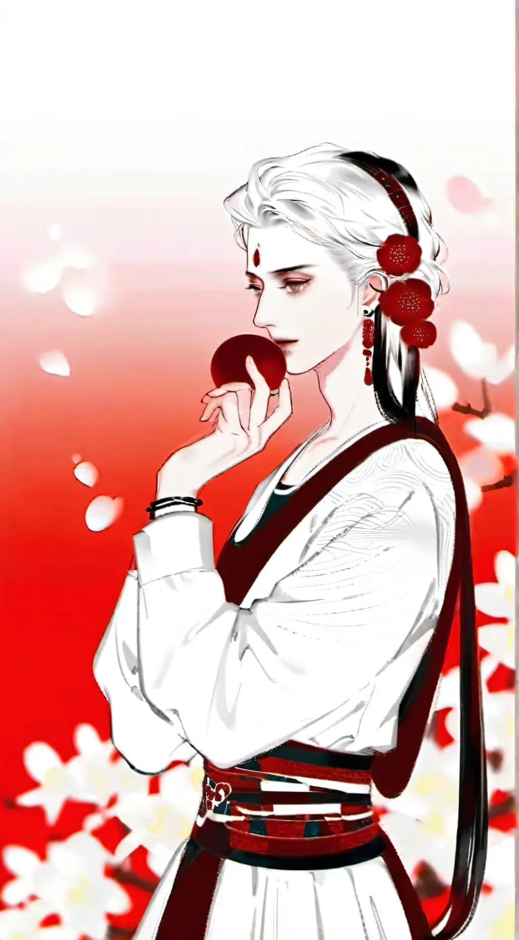 ai character: Dive!!! Lyrics background