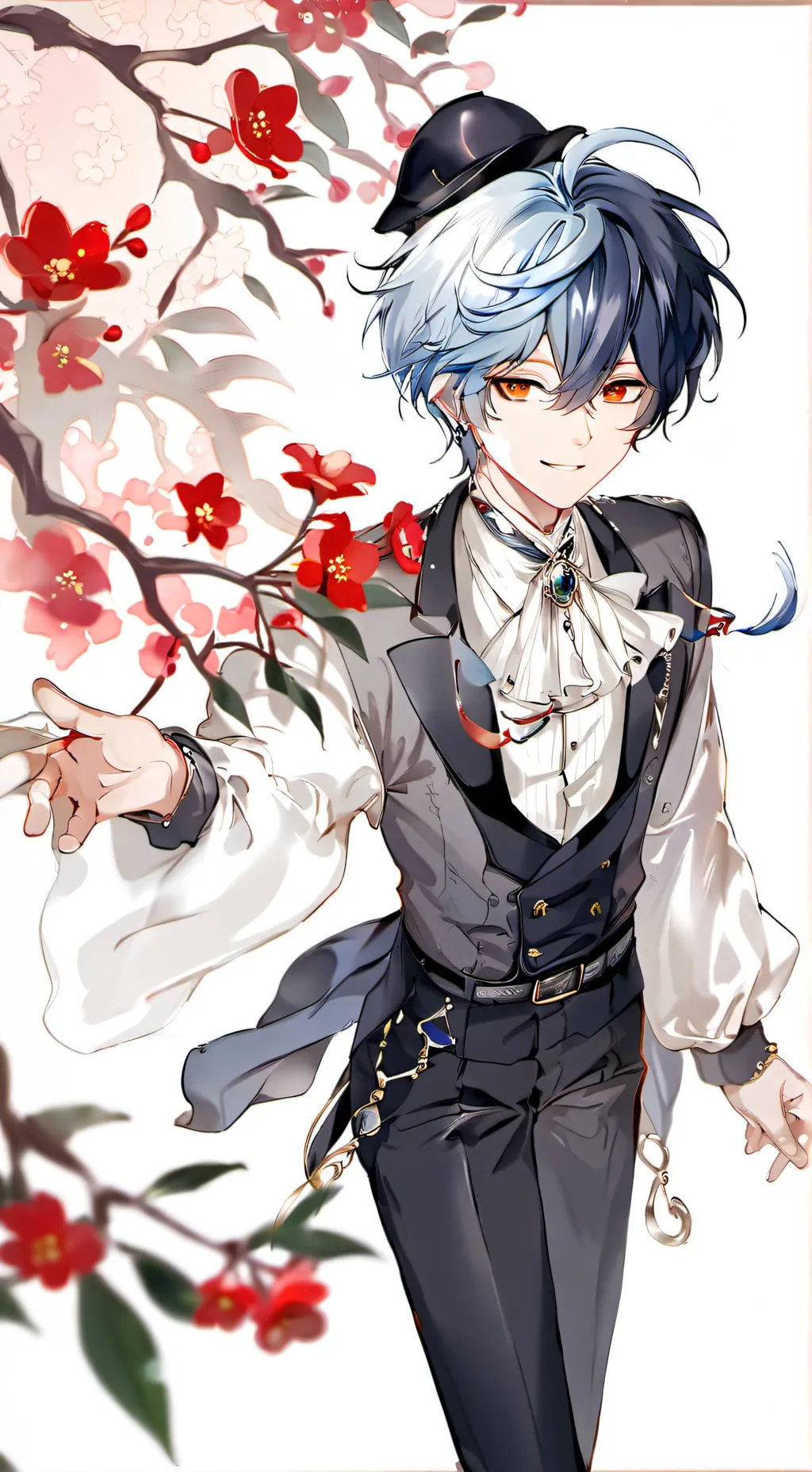 ai character: ~★moondrop★~ background