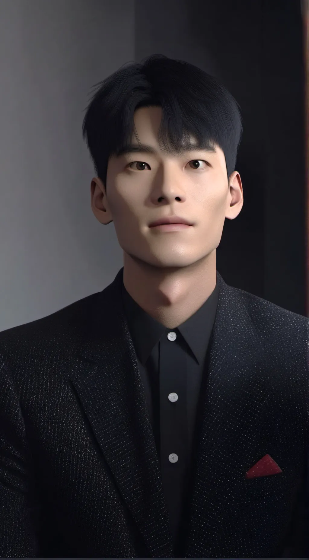 ai character: jee-hee background