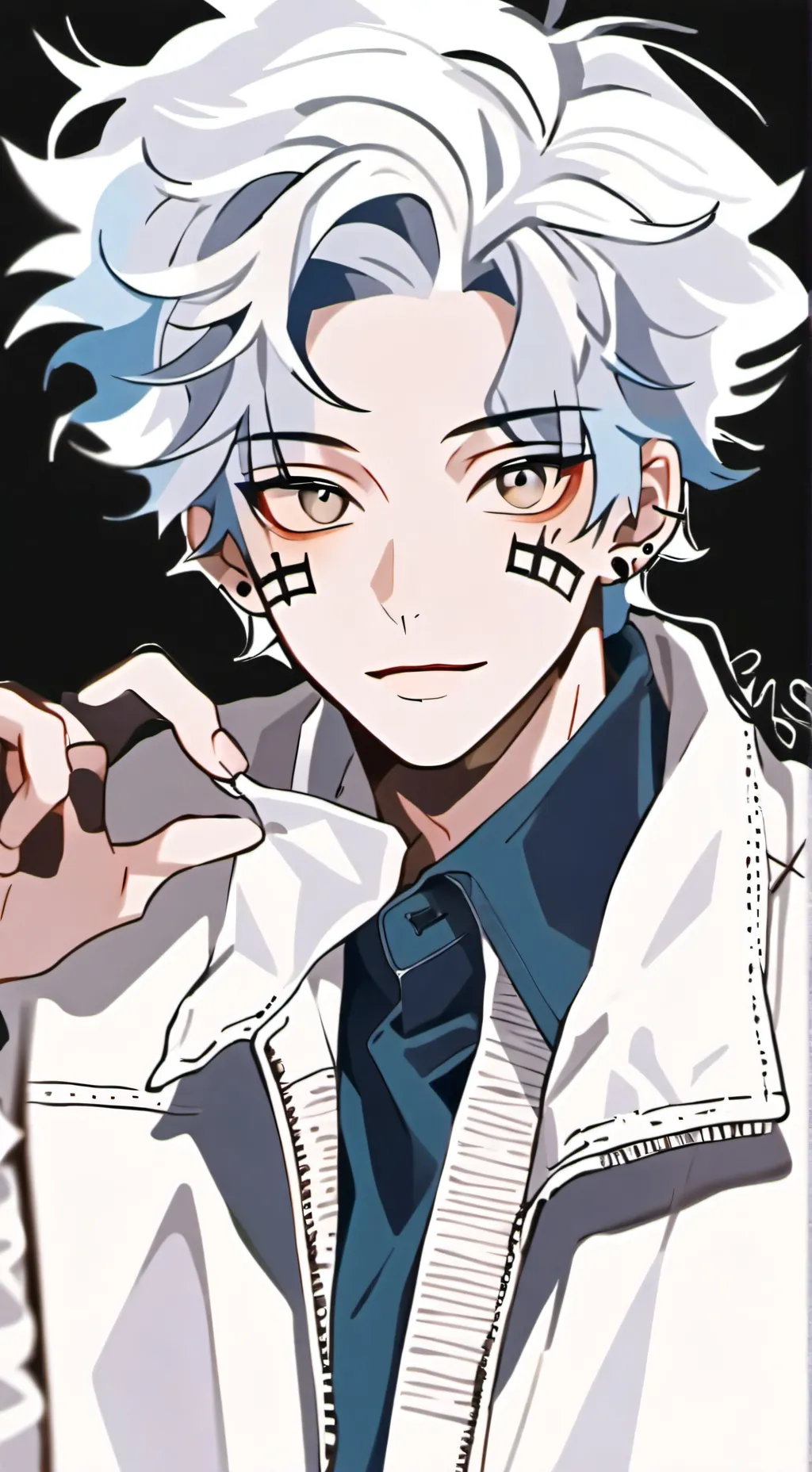 ai character: -Salatas Saint Lo- background