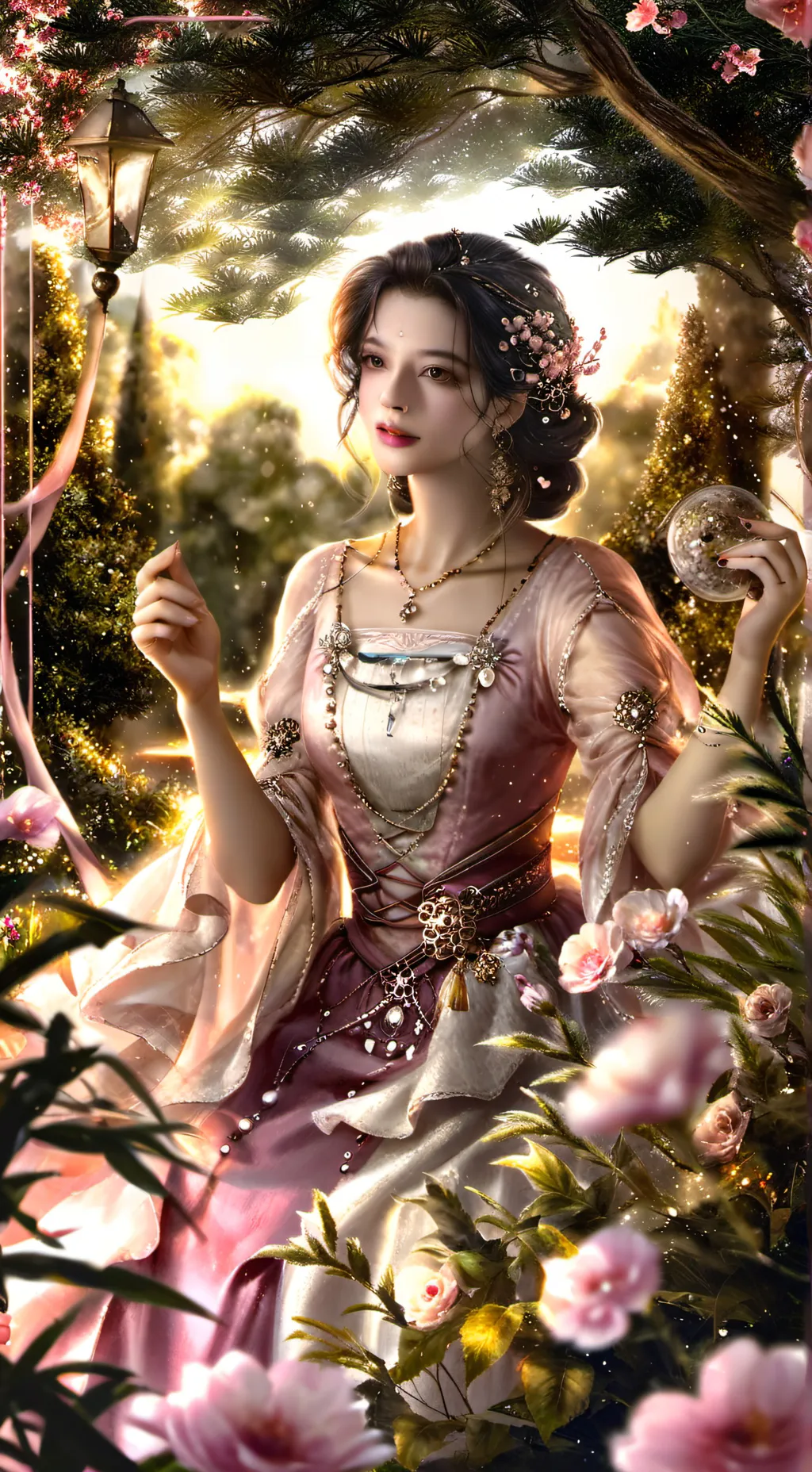 ai character: Yuki background