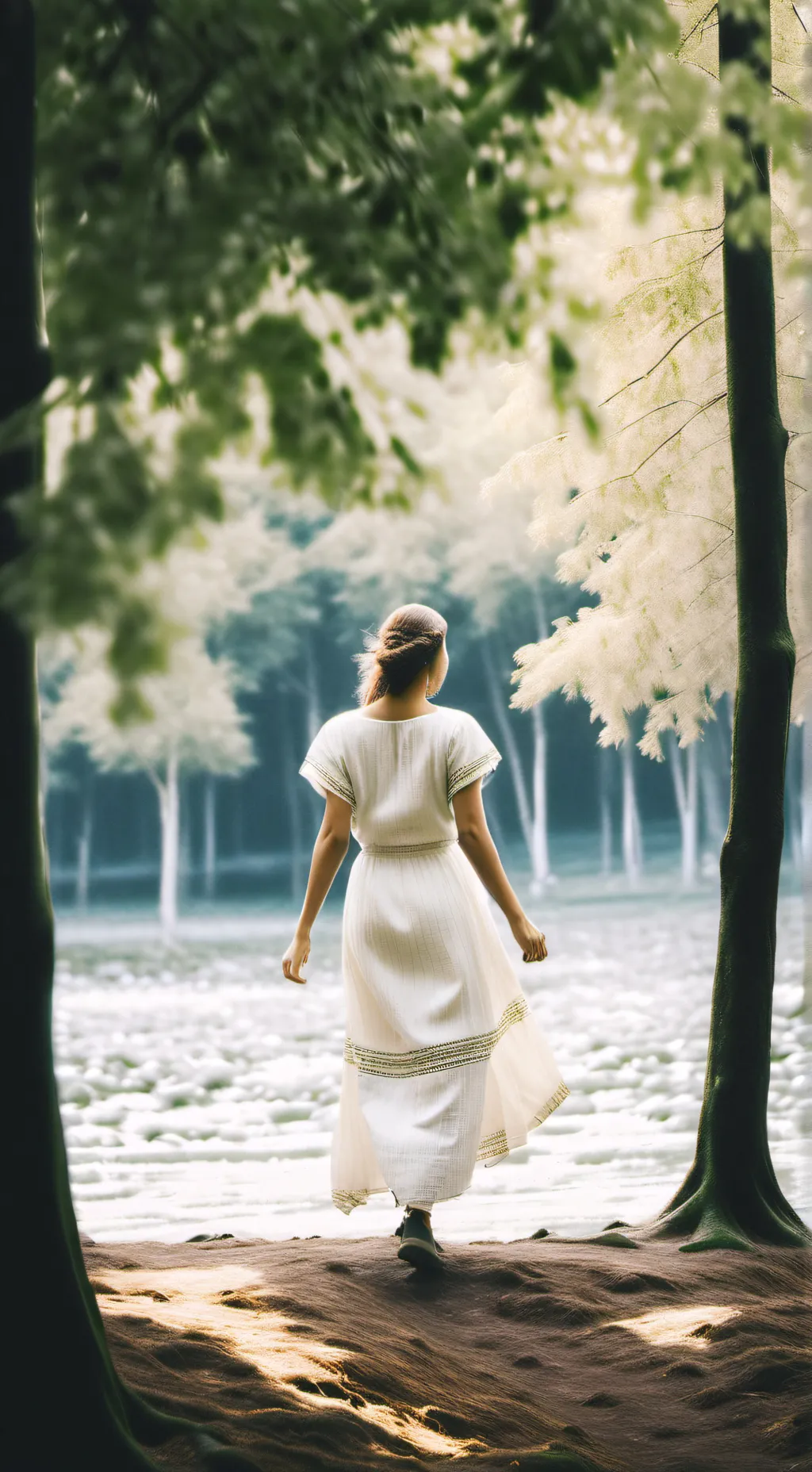 ai character: anni background