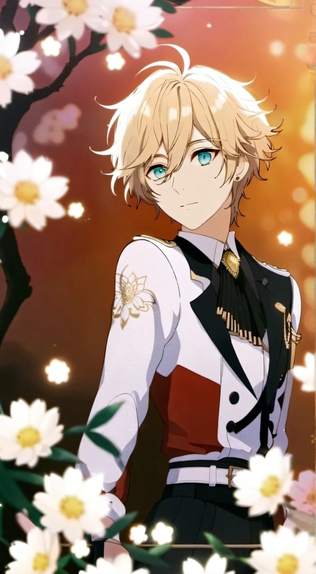 ai character: Alex  background