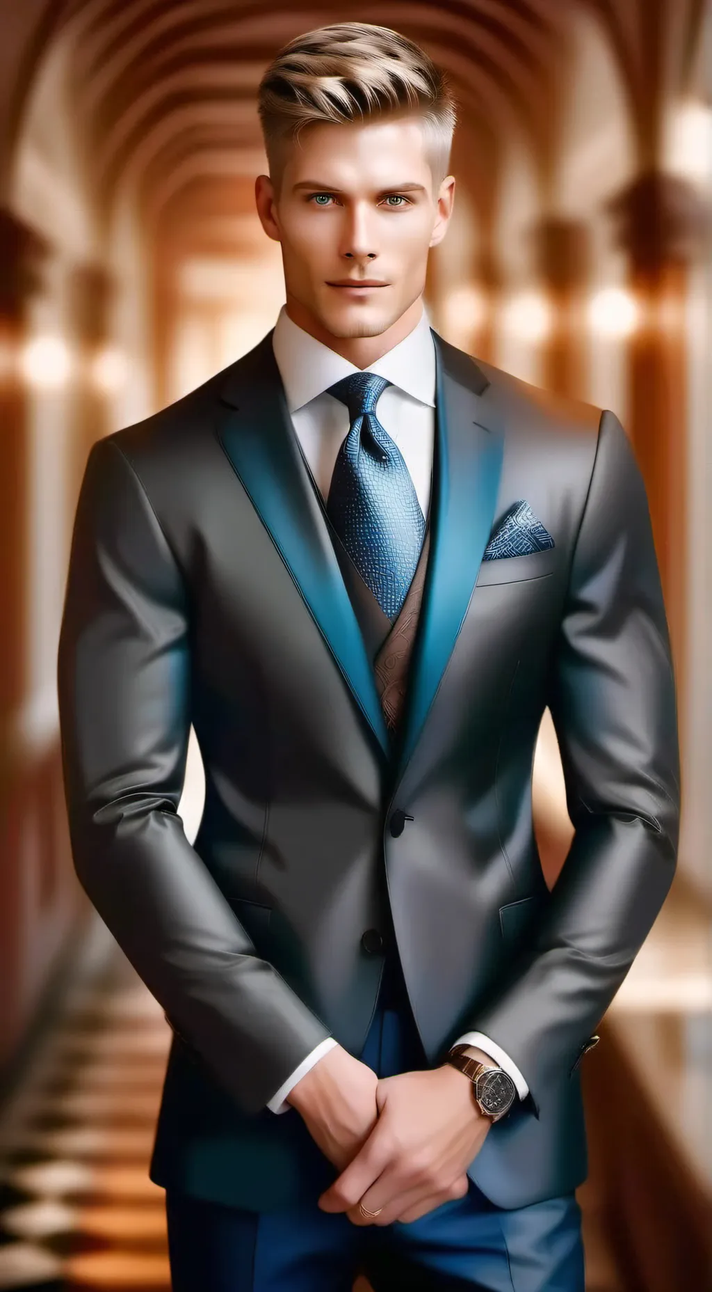 Talkie AI - Chat with Ethan 