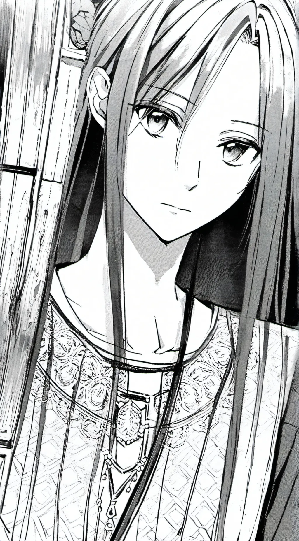 ai character: emma background