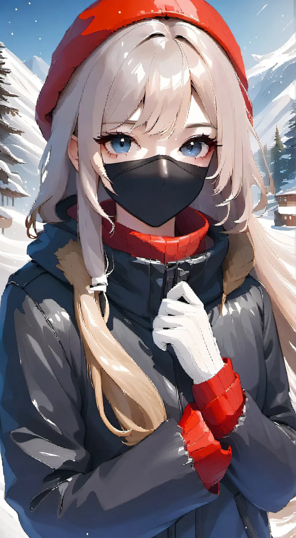 ai character: Lockpick (Ellie)  background