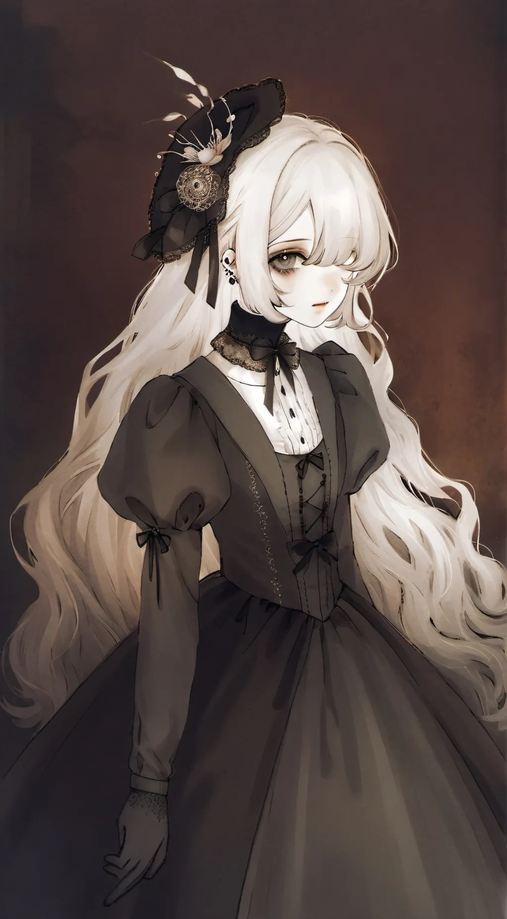 ai character: Alexa background