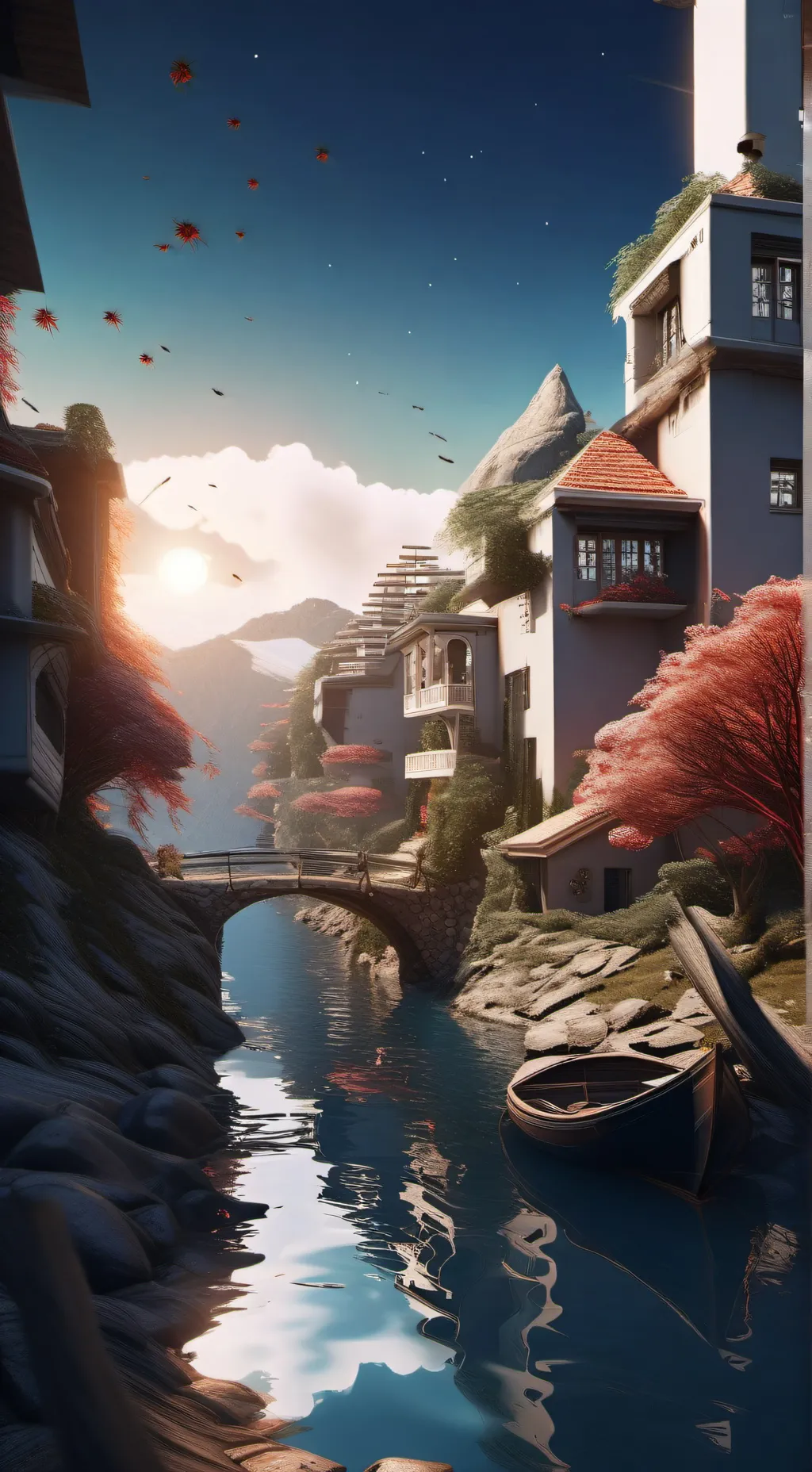 ai character: mr plankton background