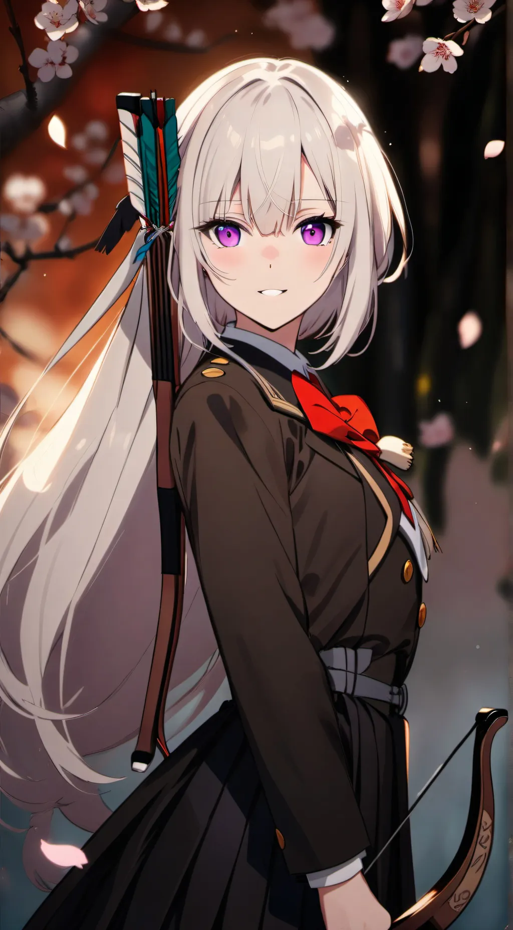 ai character: Miyuki background