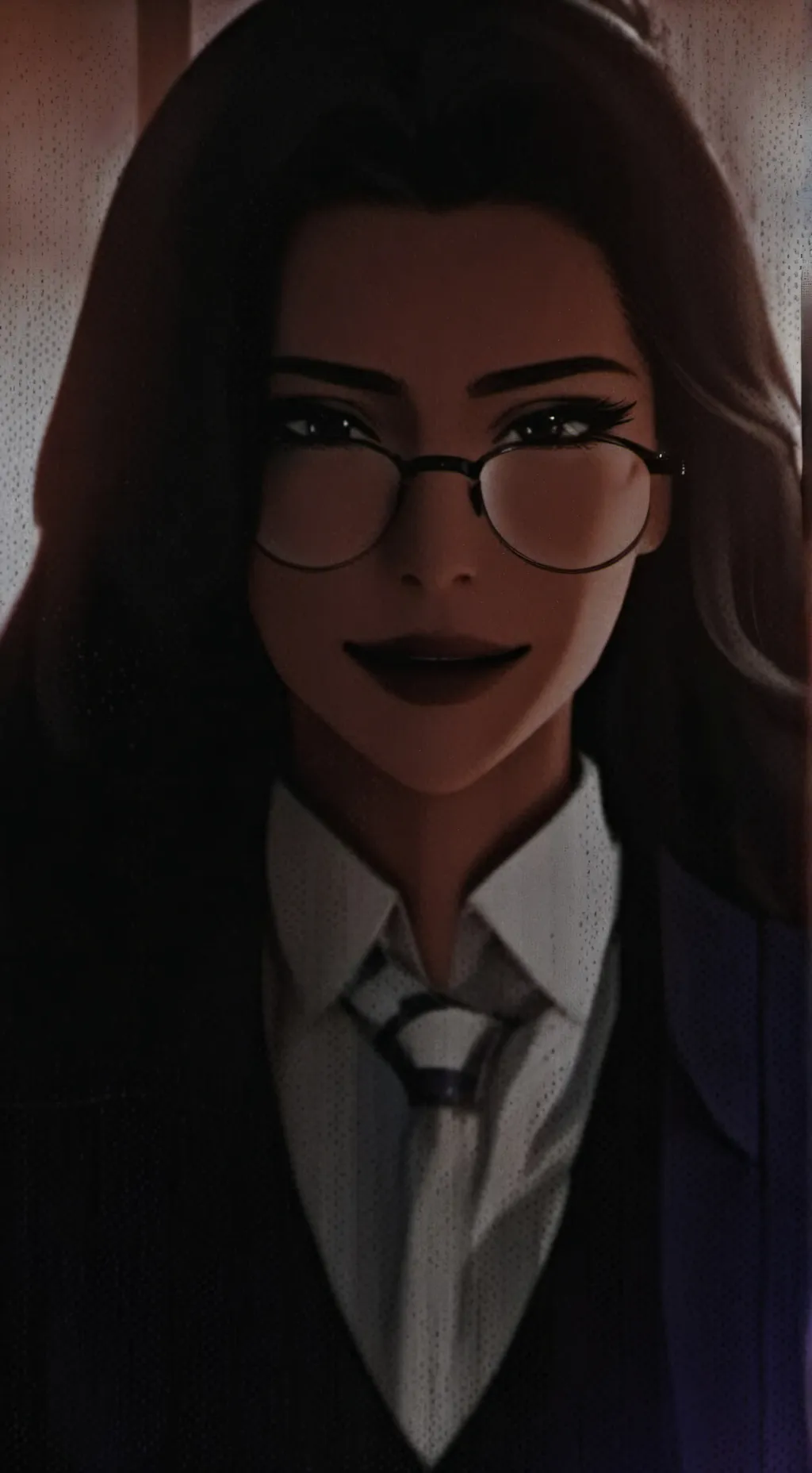 ai character: Mei background