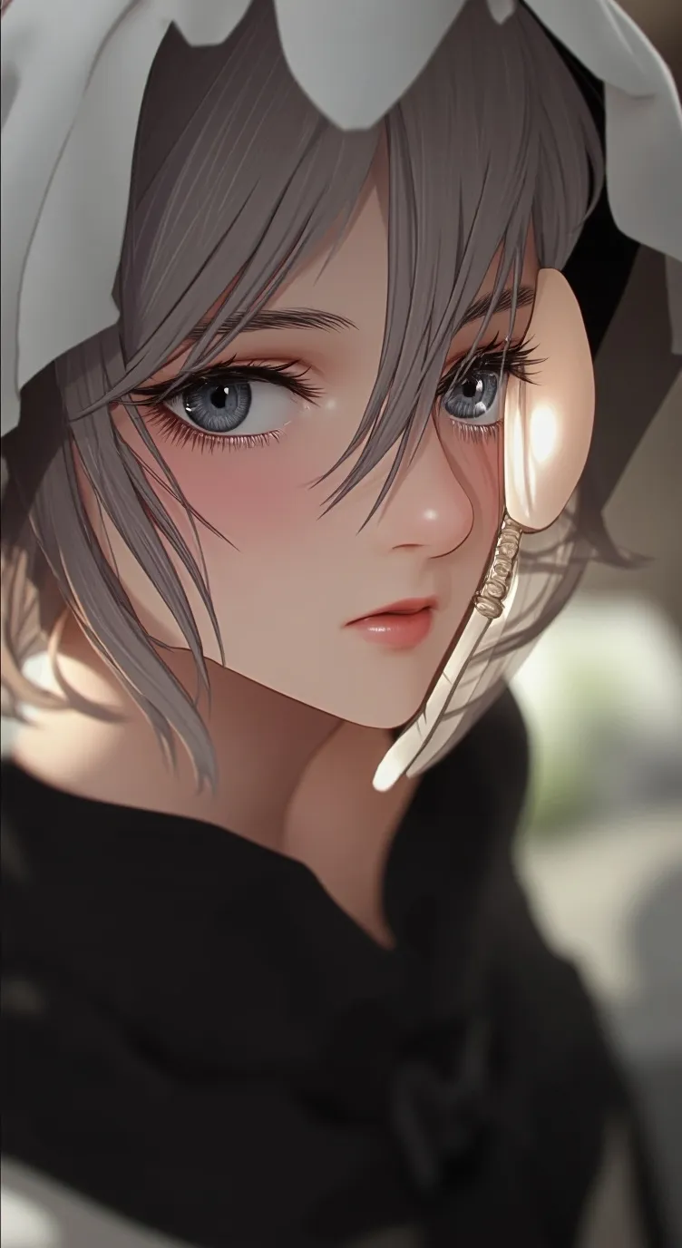 ai character: lisa background