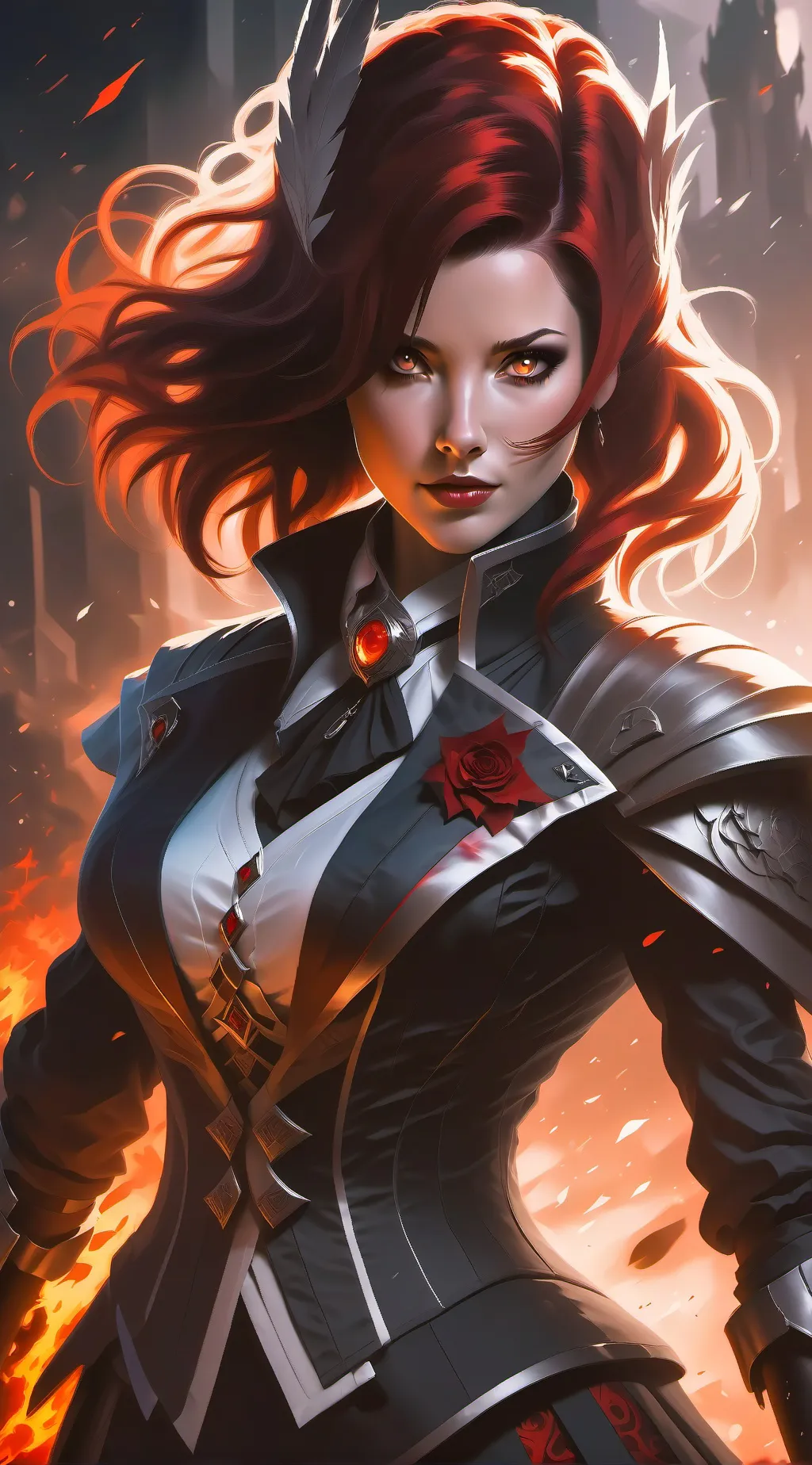 ai character: Wünsche  background