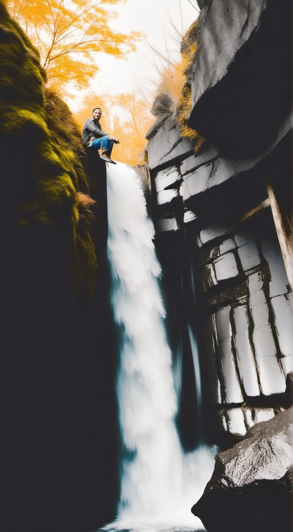 ai character: Taya taya  background