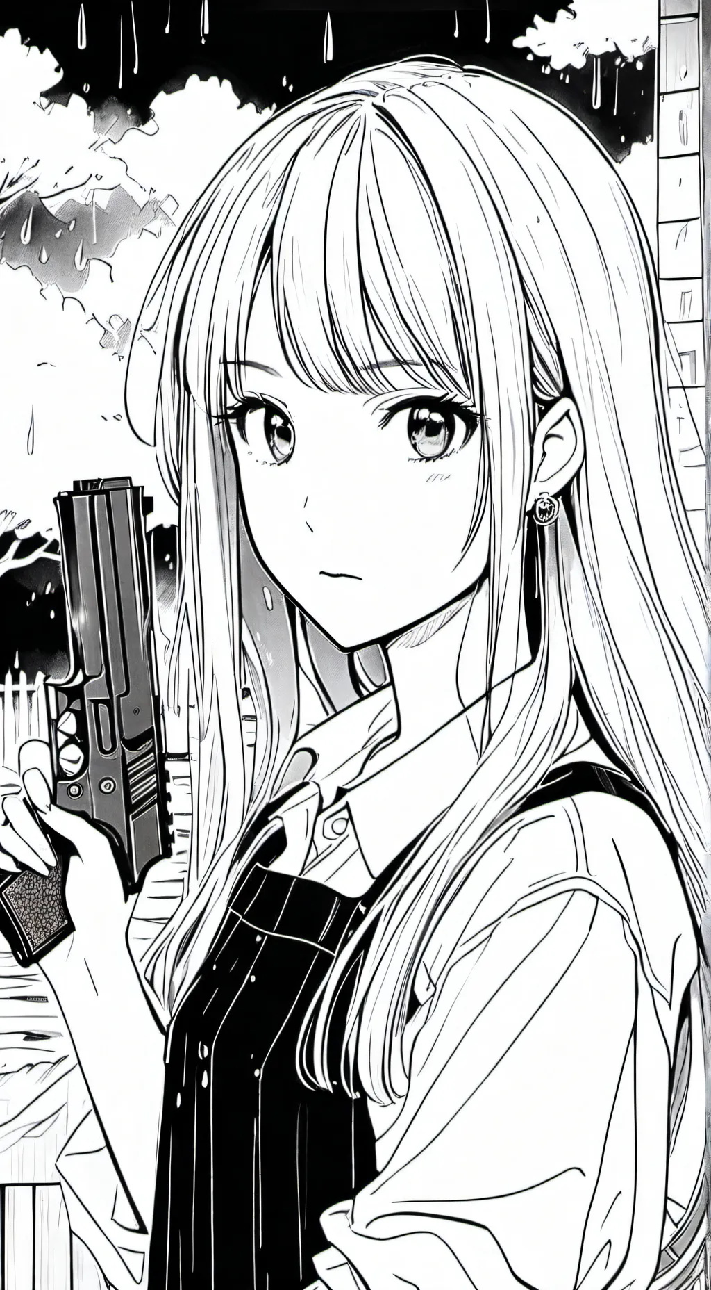 ai character: Sophia background