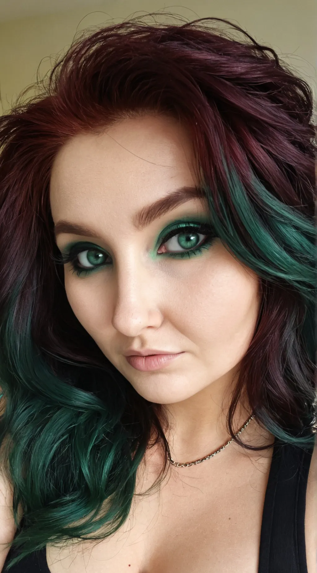 ai character: me background