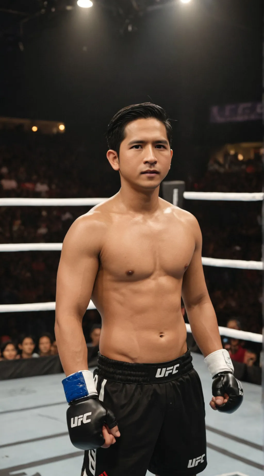 Talkie AI - Chat with Alexander Mangilor