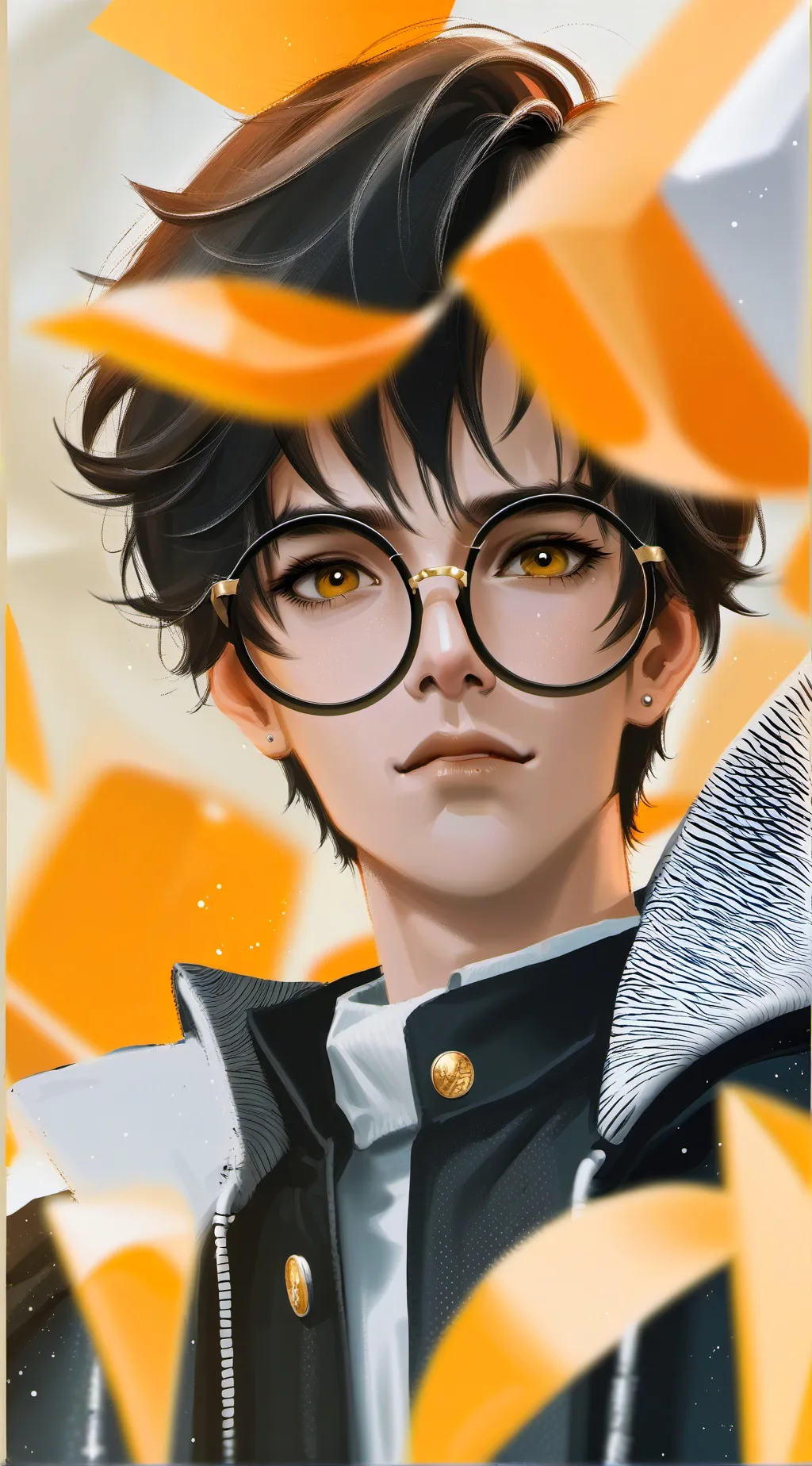 Talkie AI - Chat with logan