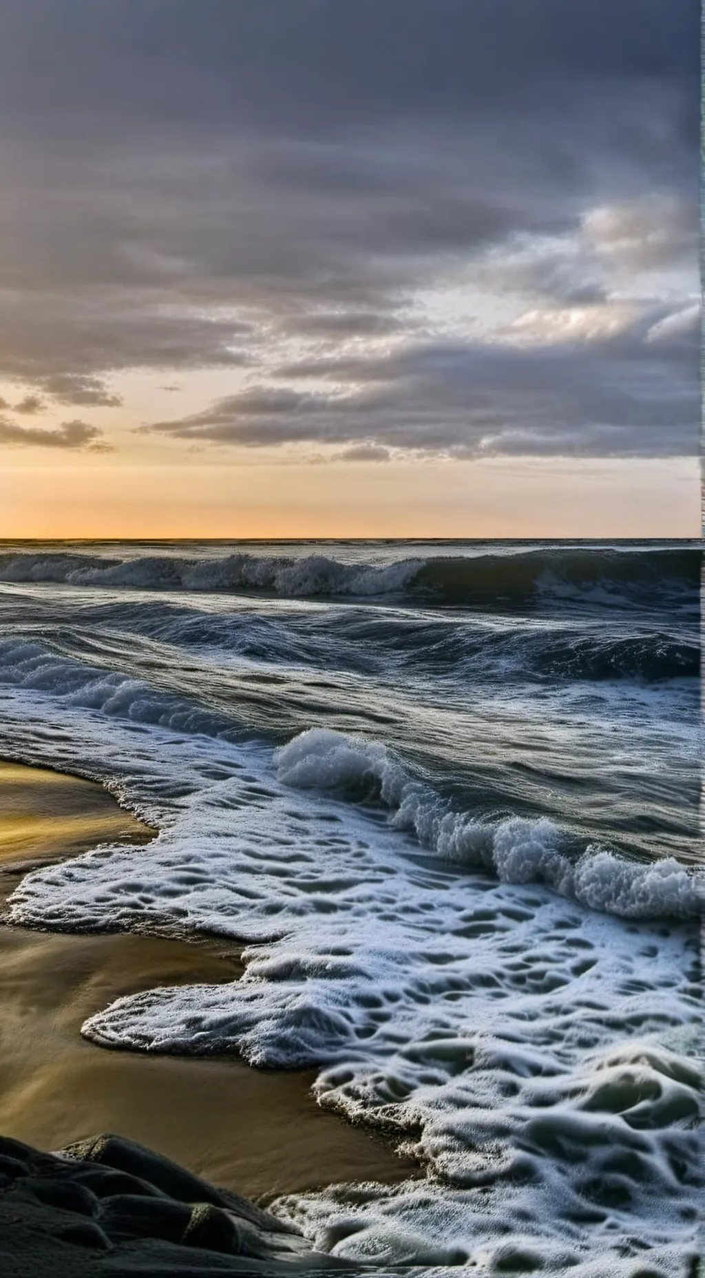 ai character: Outerbanks♥️🌊 background