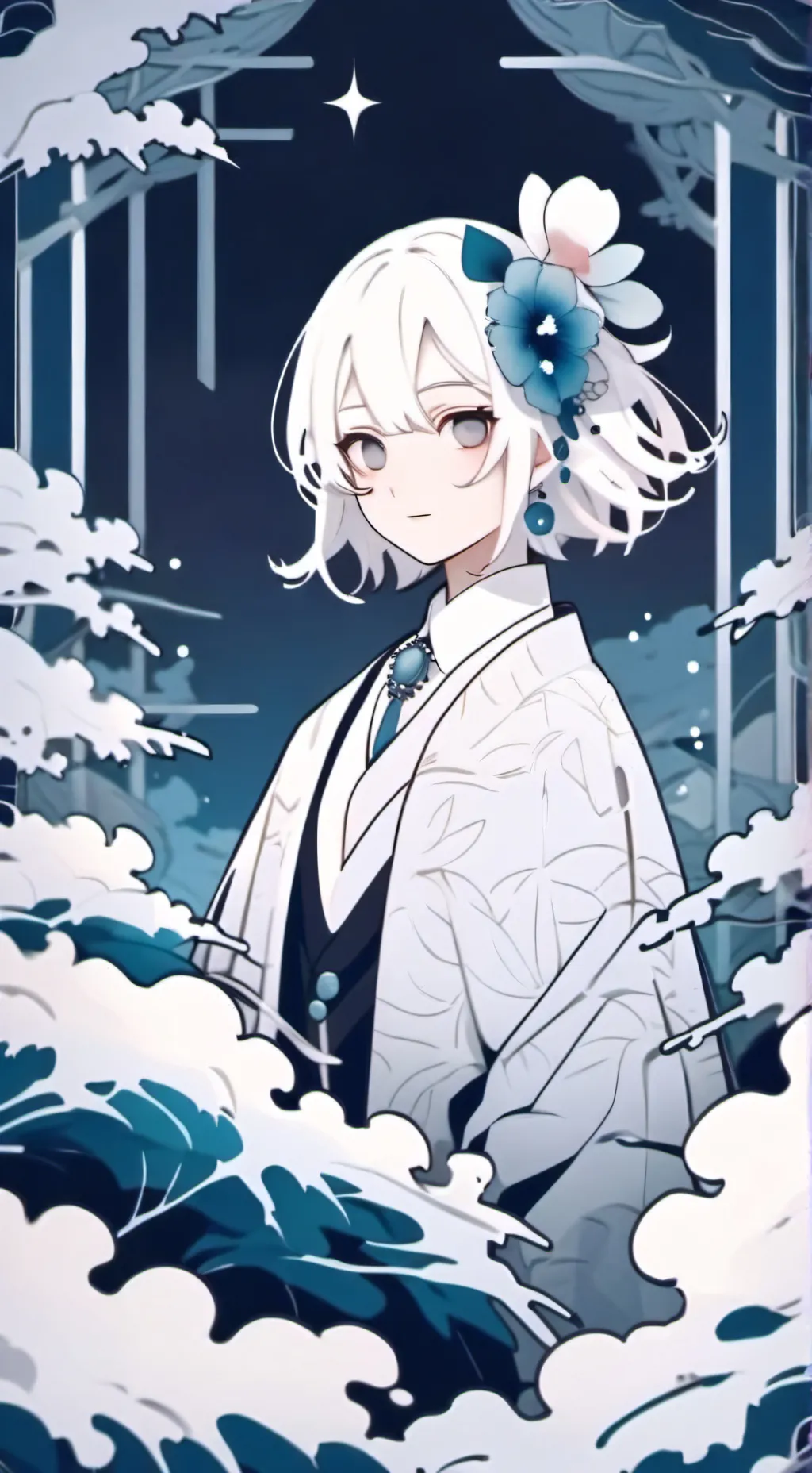 ai character: hh but boys love u background