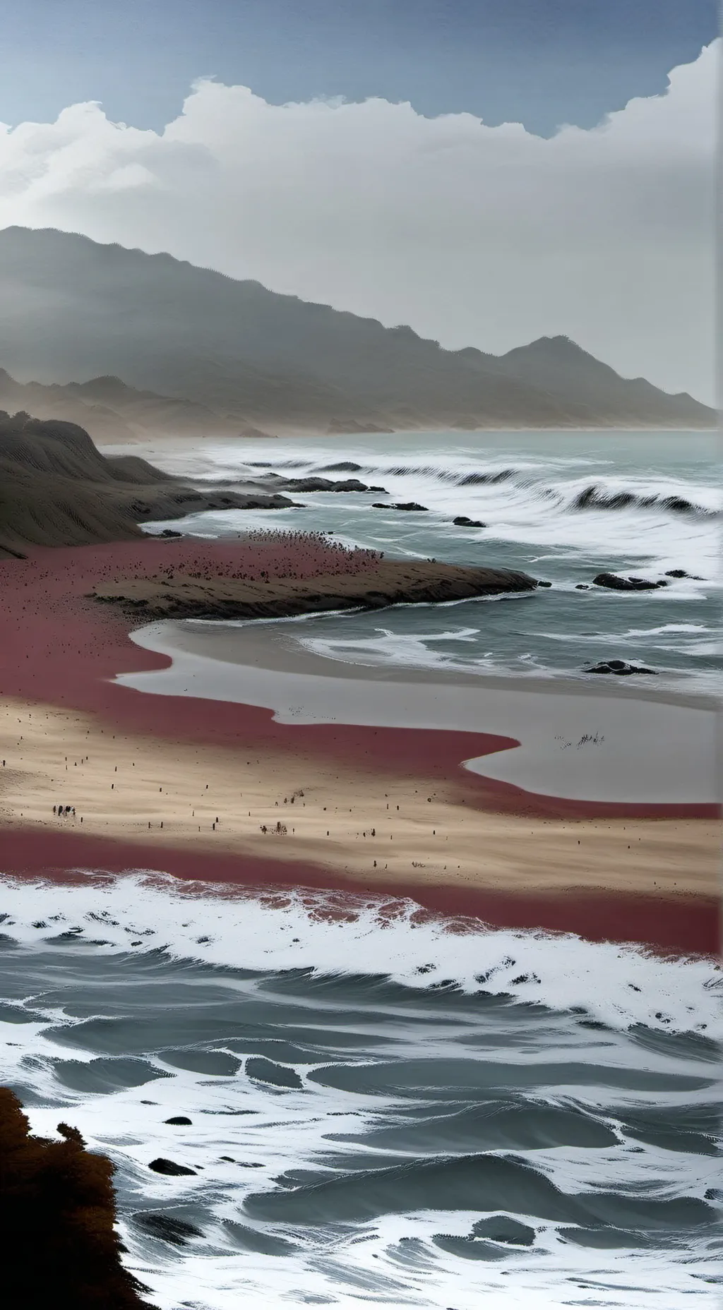 ai character: Gtag Animation 2 background