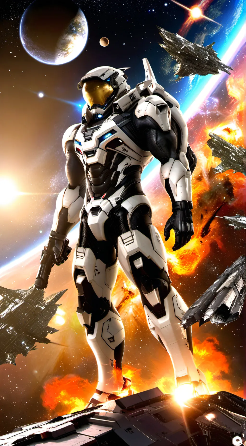 ai character: T-Alex background