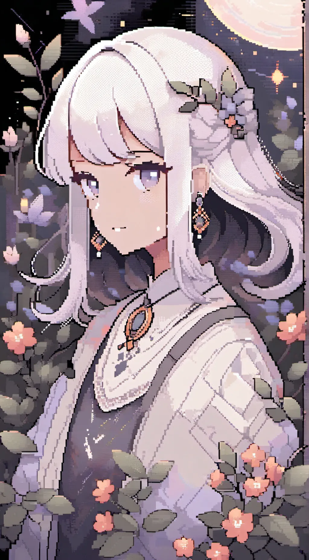 ai character: 🌈 DANDY'S WORLD! 🌈 background