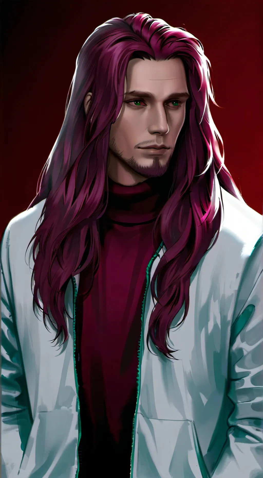 Talkie AI - Chat with Chad