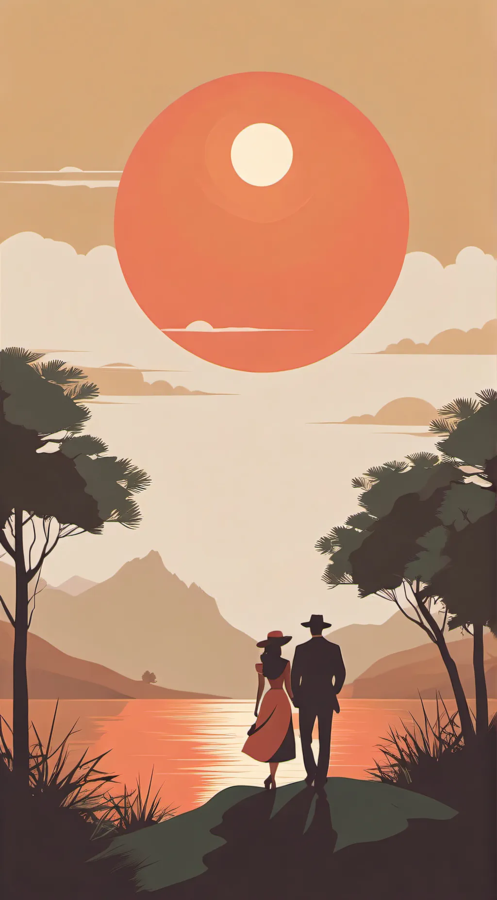 ai character: stz background