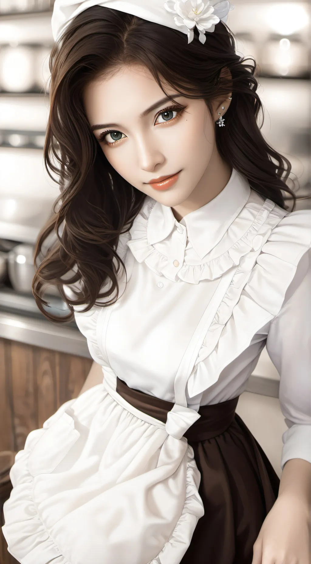 ai character: Valantina background