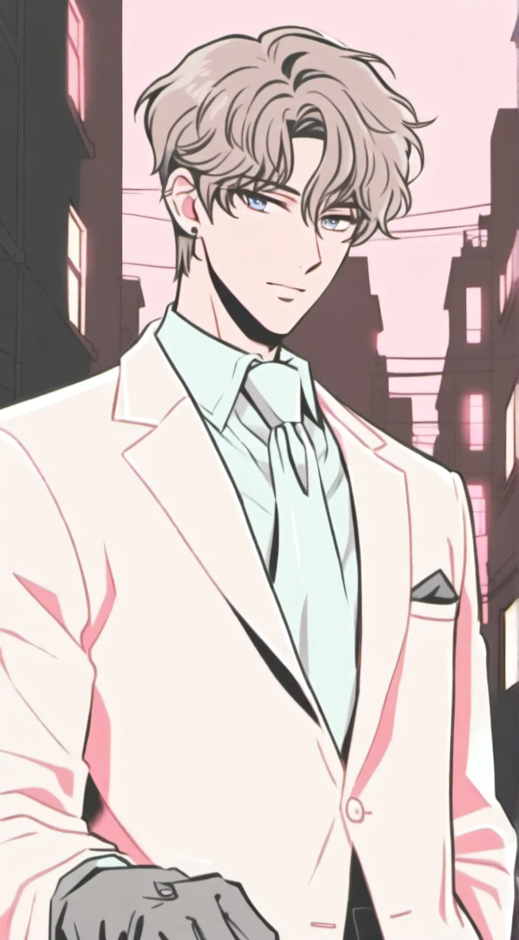 Talkie AI - Chat with Ruairí Tierney