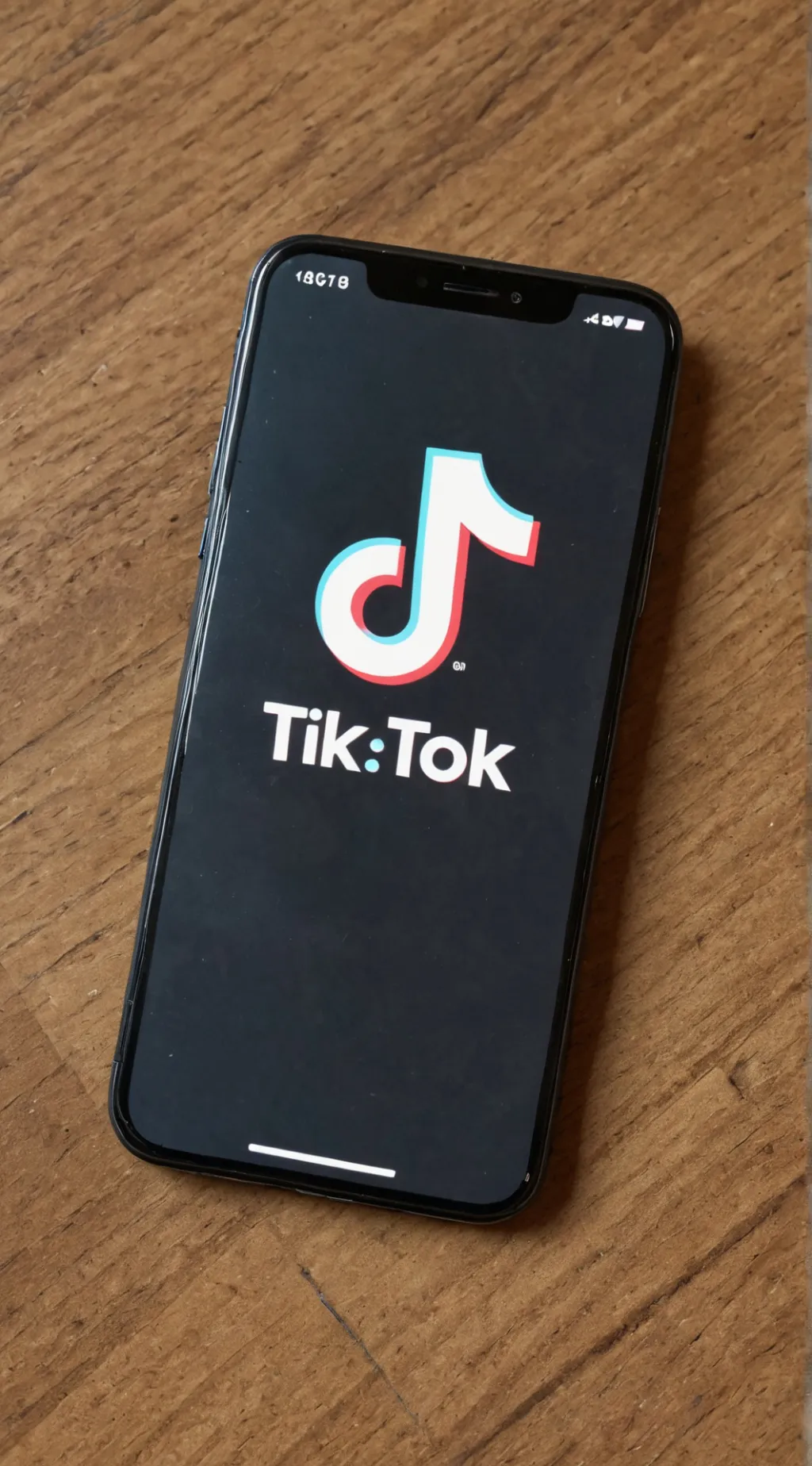 ai character: The TikTok Ban background