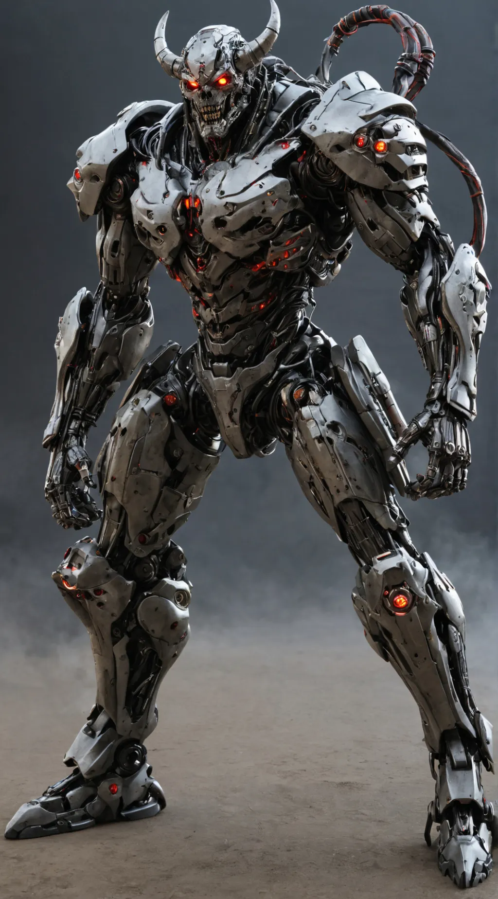 ai character: Zoulgarøth background