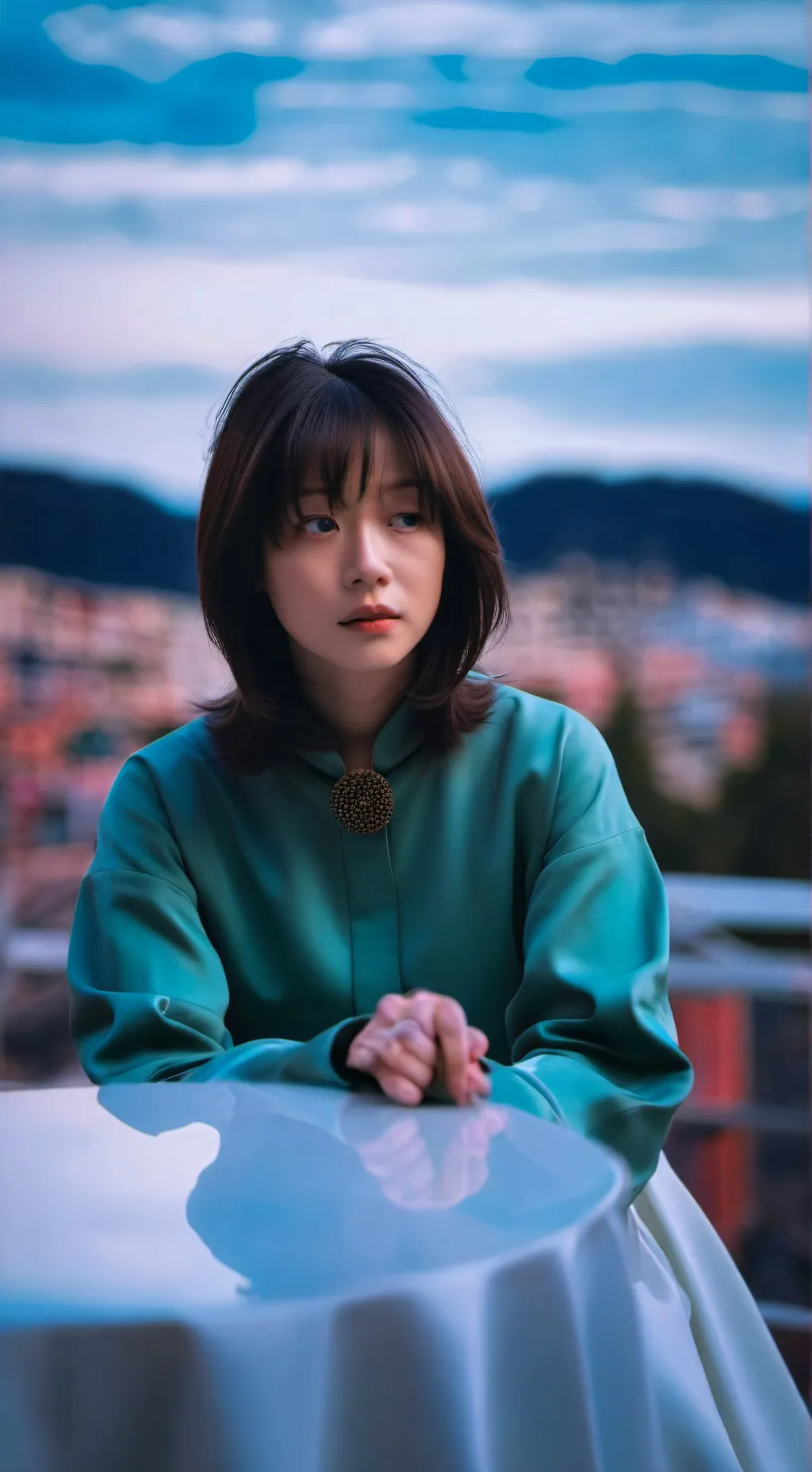 ai character: 222_squid game background