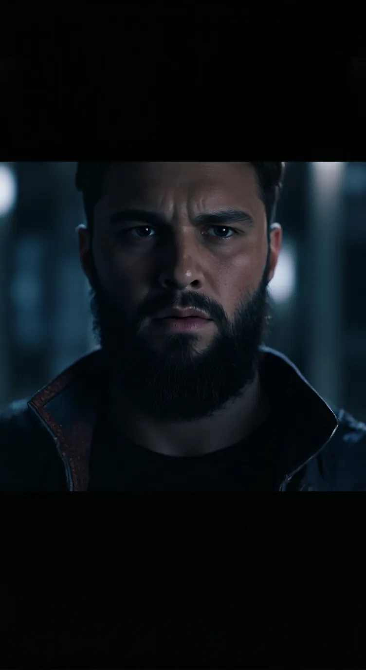 ai character: Jake  background