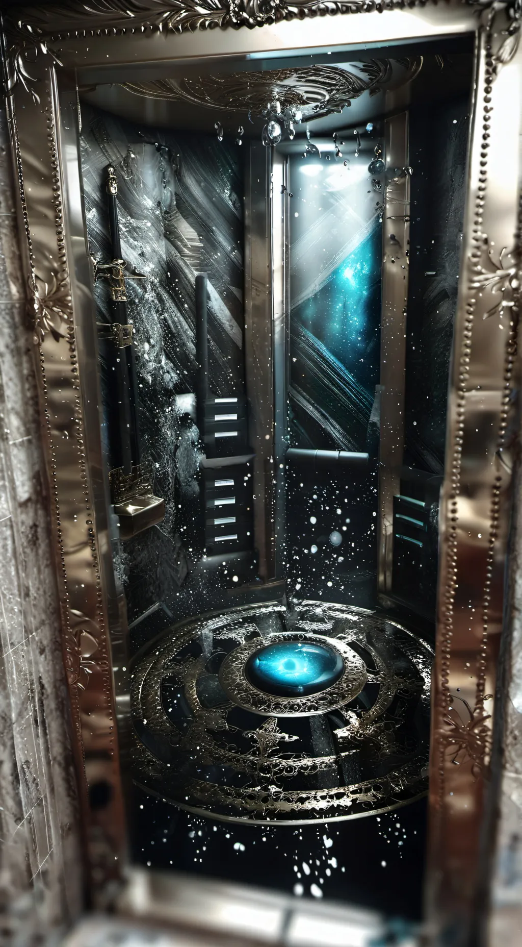 ai character: Dandy's world meme background