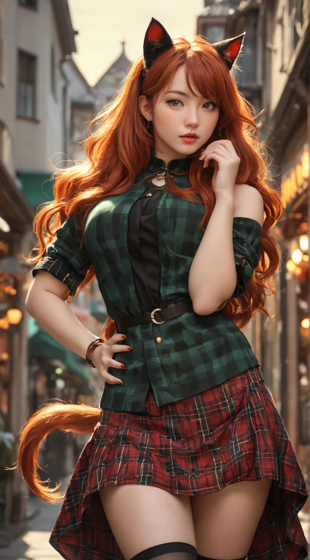 Talkie AI - Chat with Scarlet