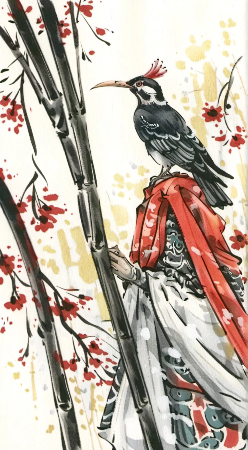 ai character: fpe sus background